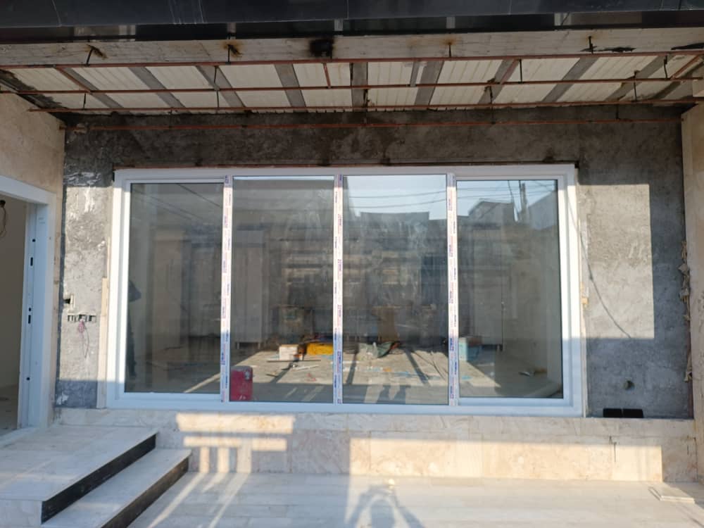 ساخت درب و پنجره دوجداره upvc و آلومینیوم پارسا پنجره در بوشهر